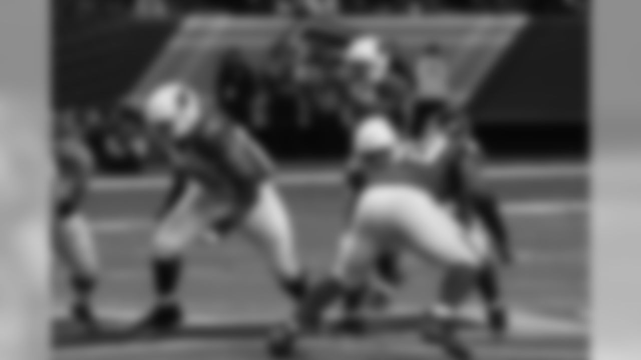 RB Kerwynn Williams in the Wildcat