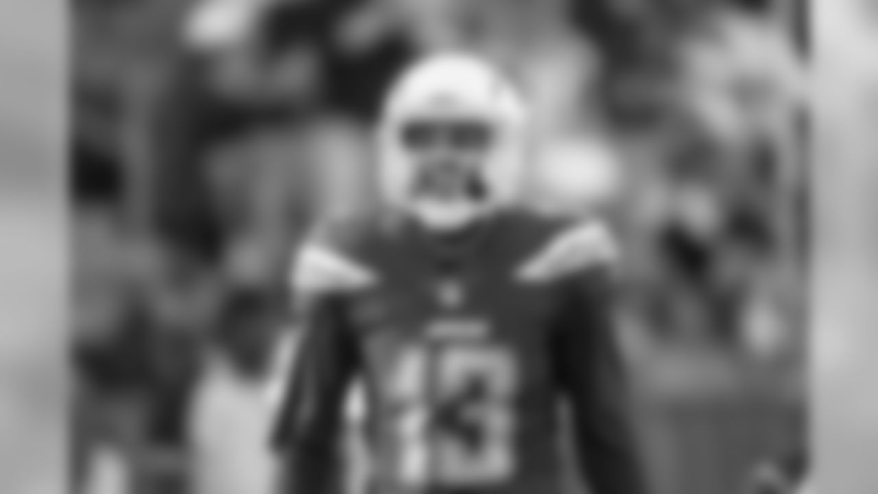 Cleveland Browns vs. the Los Angeles Chargers on Sunday, Dec. 3, 2017. The Chargers won 19-10.