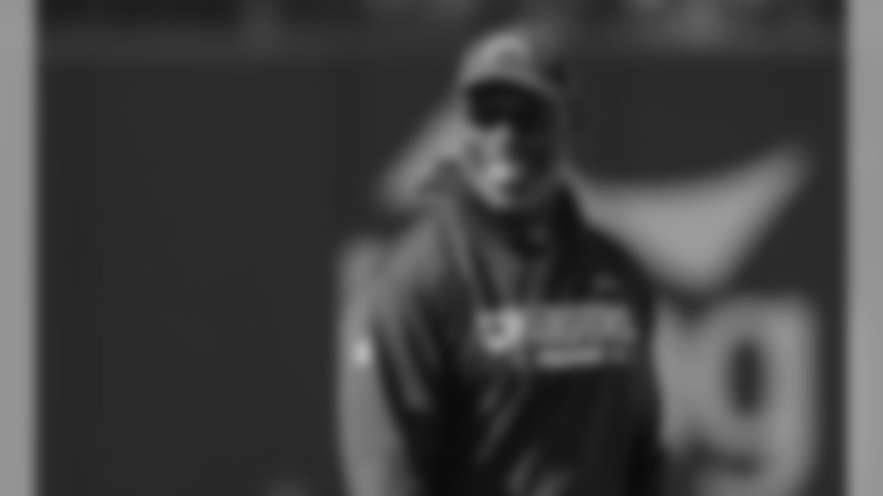 Chargers practice in preparation for Week 16 against the New York Jets.