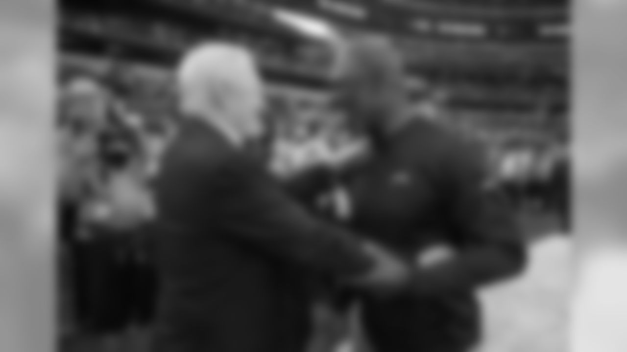 Los Angeles Chargers vs. the Dallas Cowboys at AT&T Stadium on Thursday, Nov. 23, 2017. The Chargers won 28-6.