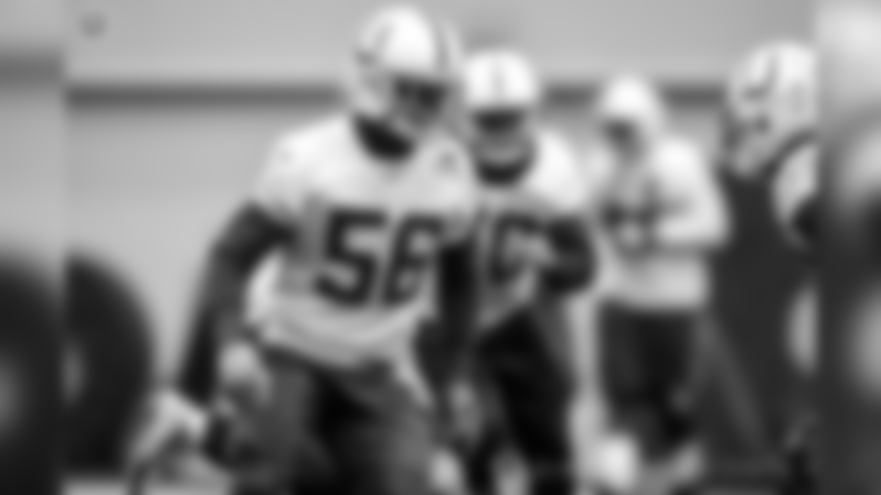 56 Grace, Jermaine ILB 6-1 223 24 R Miami (FL)