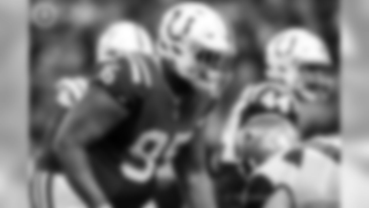 95 Hankins, Johnathan DT 6-2 325 25 5 Ohio State