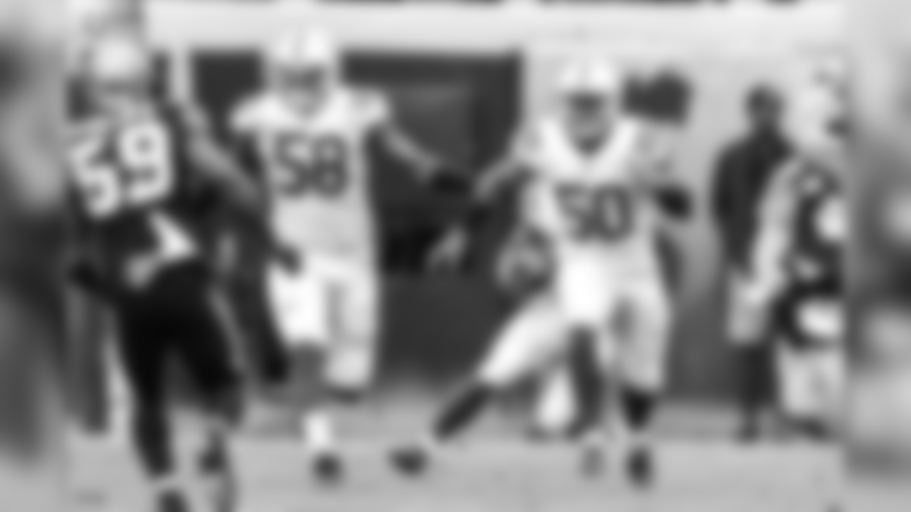 50 Walker, Anthony ILB 6-1 242 22 R Northwestern