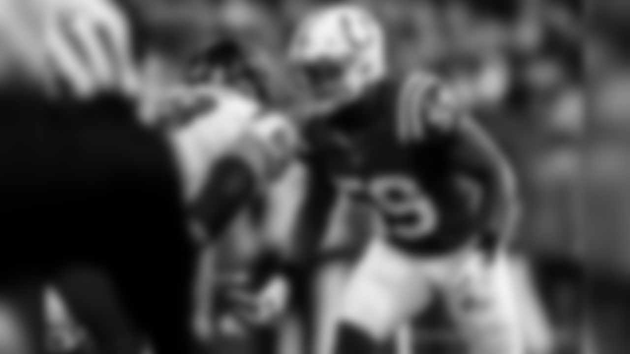 59 George, Jeremiah ILB 5-11 234 25 3 Iowa State
