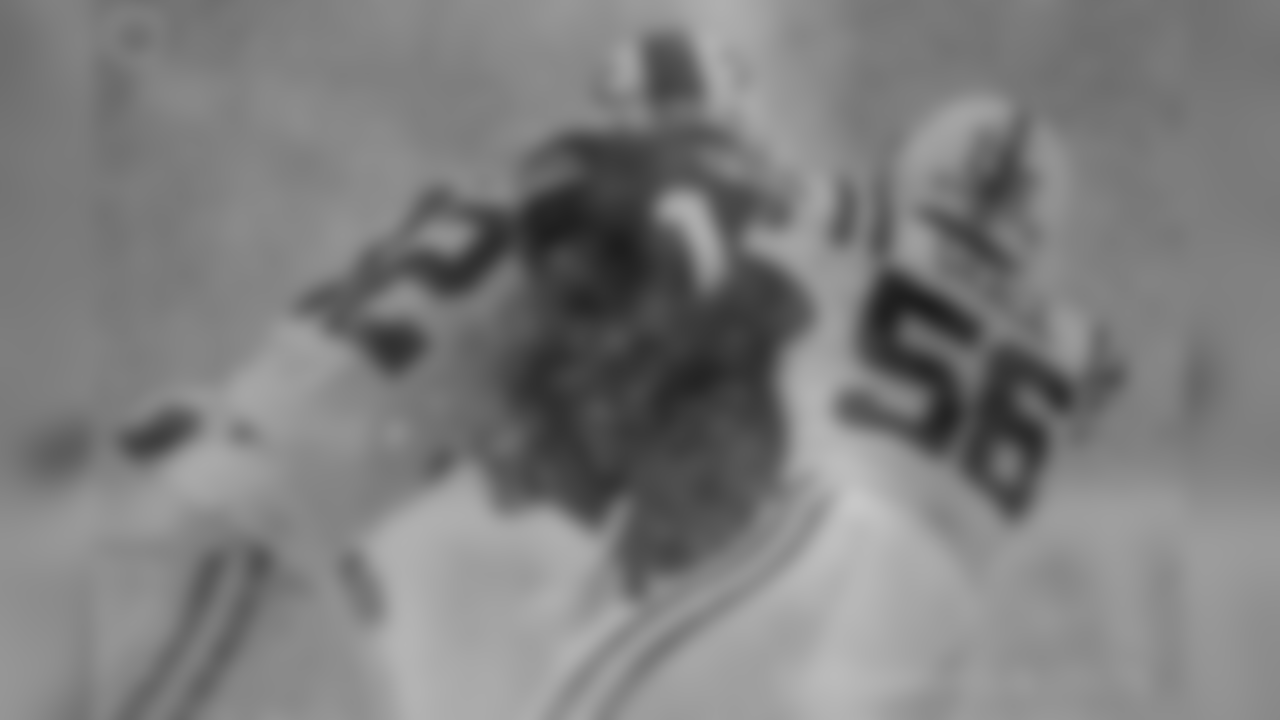 56 Grace, Jermaine ILB 6-1 223 24 R Miami (FL)