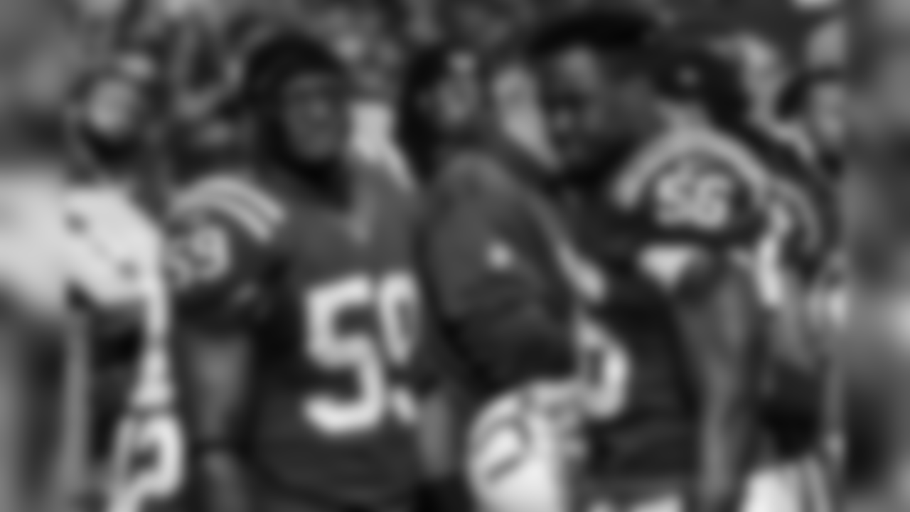 56 Grace, Jermaine ILB 6-1 223 24 R Miami (FL)