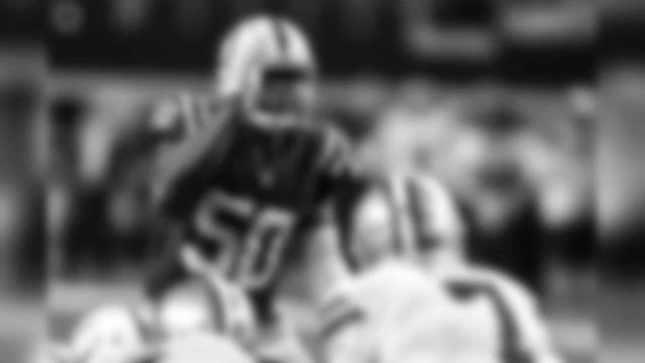 50 Walker, Anthony ILB 6-1 242 22 R Northwestern