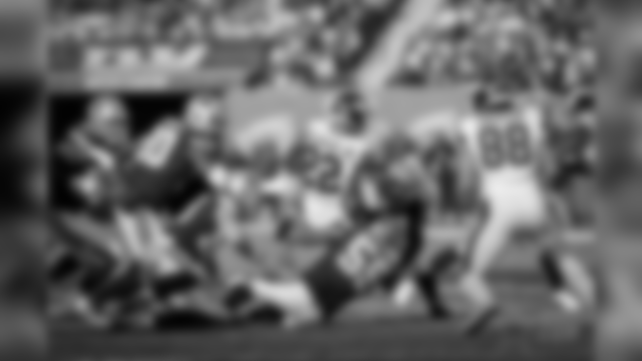 10 December 2017: Views
of the Dallas Cowboys during their NFL week 14 regular season game against the New York Giants at MetLife Stadium in East Rutherford, New Jersey. Photo by James D. Smith/Dallas Cowboys