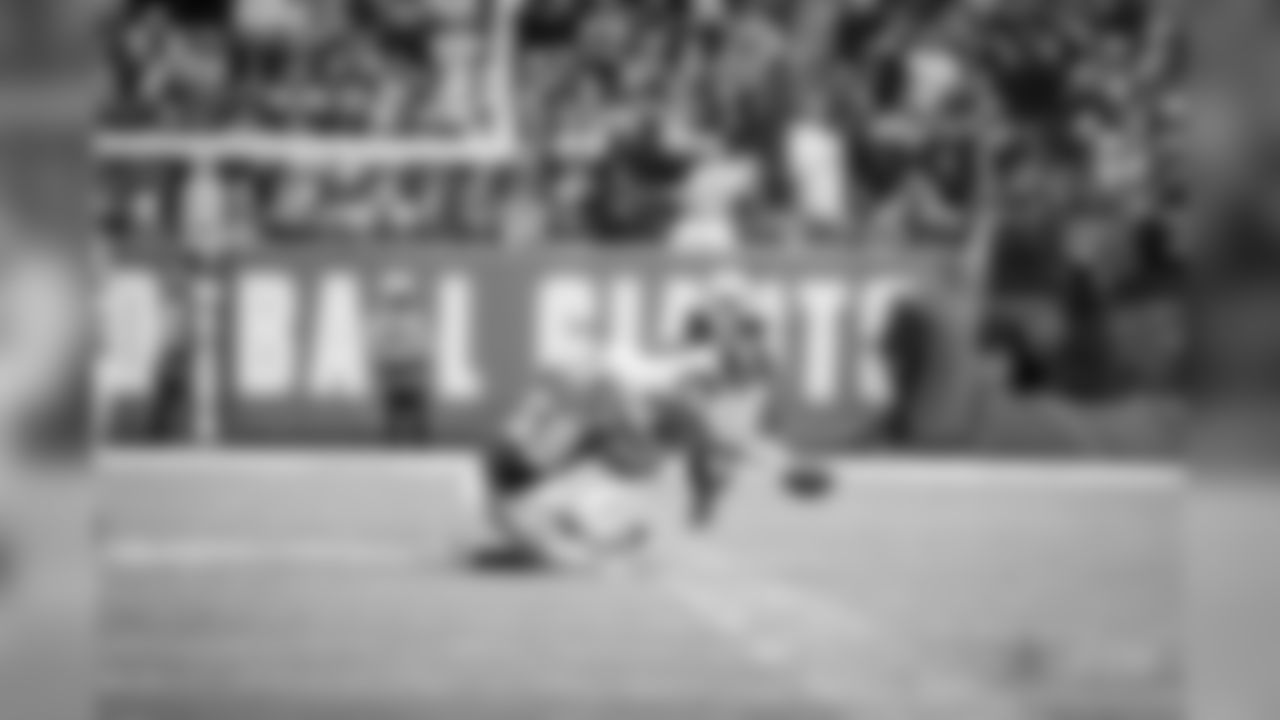 10 December 2017: Views
of the Dallas Cowboys during their NFL week 14 regular season 30-10 win over the New York Giants at MetLife Stadium in East Rutherford, New Jersey. Photo by James D. Smith/Dallas Cowboys