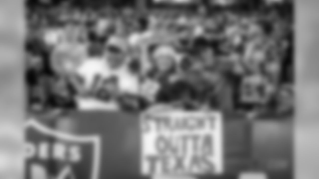 17 December 2017: Views
of the Dallas Cowboys during their NFL week 15 regular season game against the Oakland Raiders at Oakland Coliseum in Oakland, Calif. Photo by James D. Smith/Dallas Cowboys