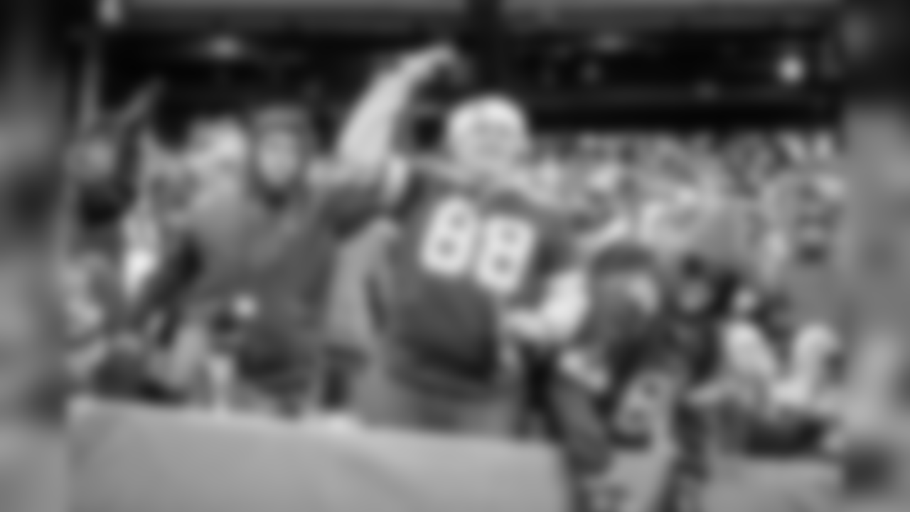 10 December 2017: Views
of the Dallas Cowboys during their NFL week 14 regular season 30-10 win over the New York Giants at MetLife Stadium in East Rutherford, New Jersey. Photo by James D. Smith/Dallas Cowboys