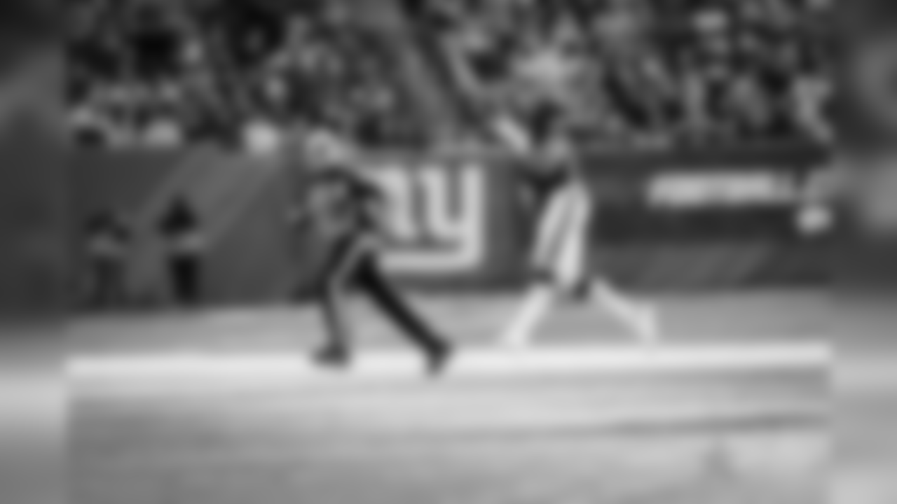 10 December 2017: Views
of the Dallas Cowboys during their NFL week 14 regular season game against the New York Giants at MetLife Stadium in East Rutherford, New Jersey. Photo by James D. Smith/Dallas Cowboys