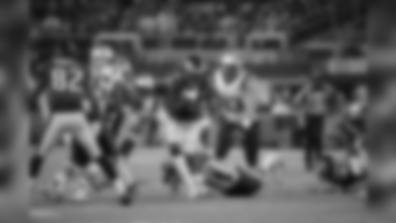 RB Jay Ajayi