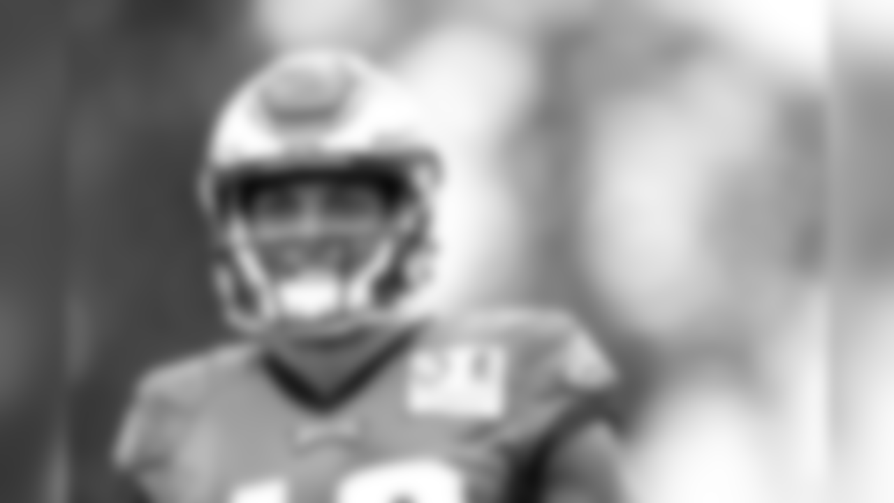 WR Mack Hollins