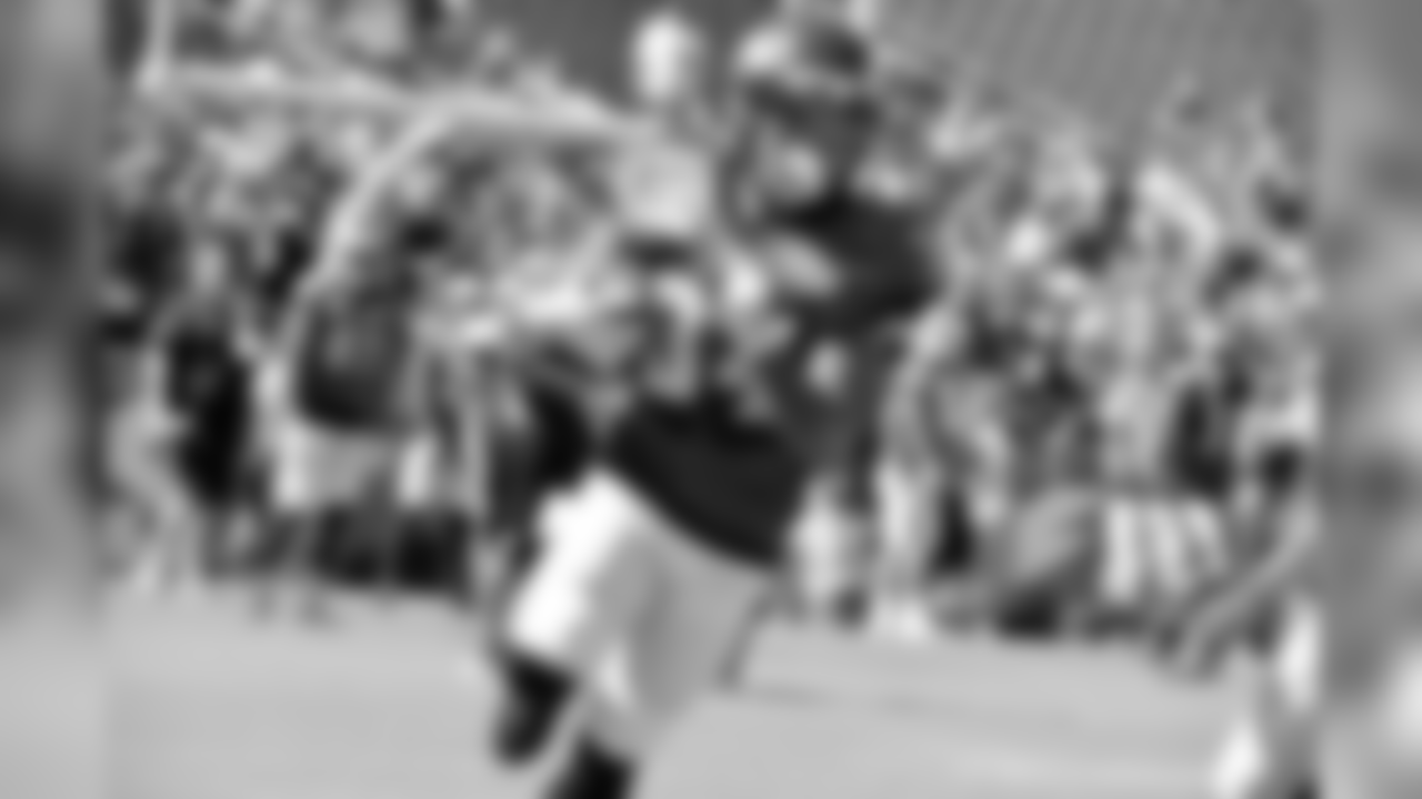RB Donnel Pumphrey