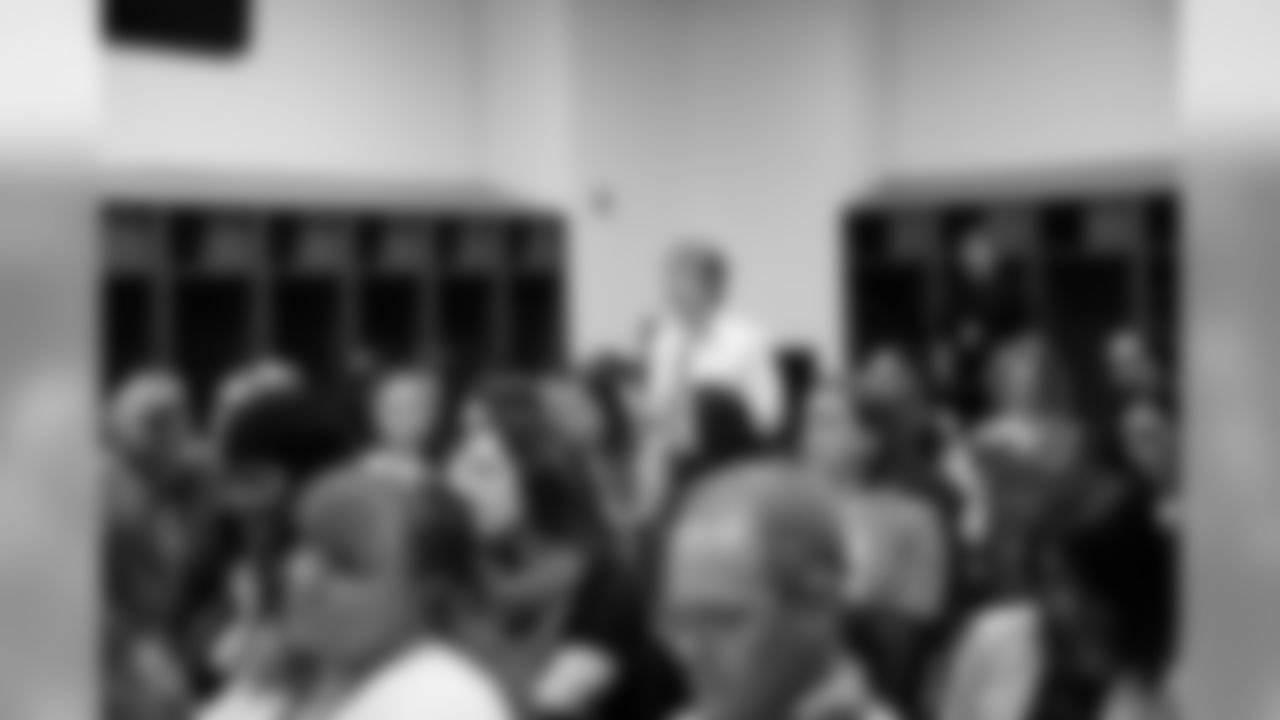 Questions were encouraged to make sure all non-profits were learning as much as possible.