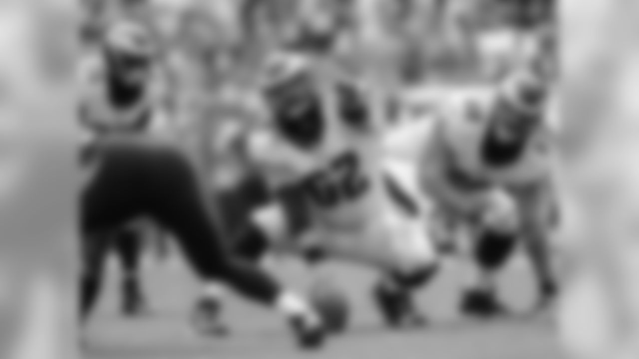 C Jason Kelce