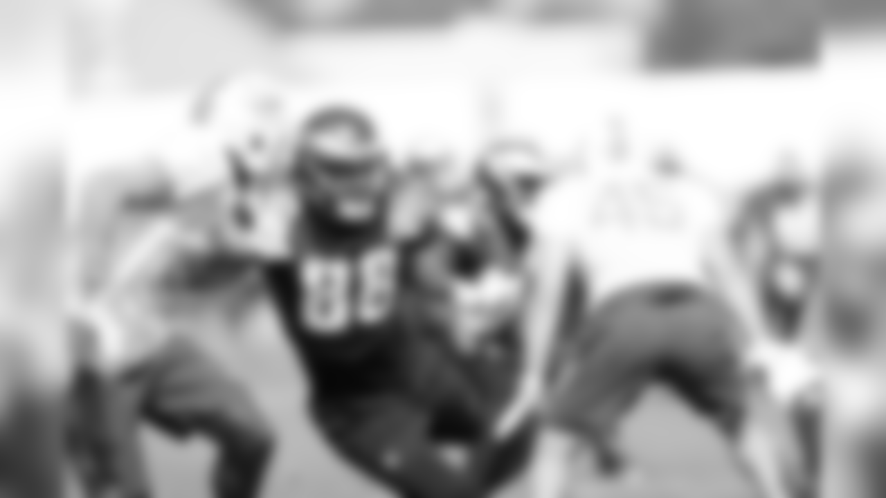 TE Trey Burton