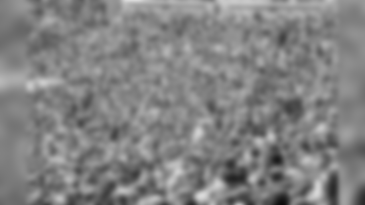 36,000+ fans today at Eagles Open Practice!