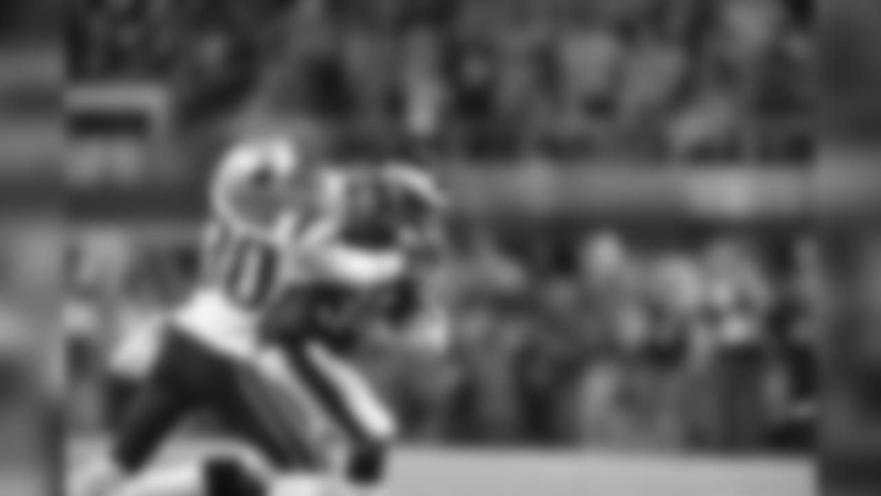 RB Corey Clement