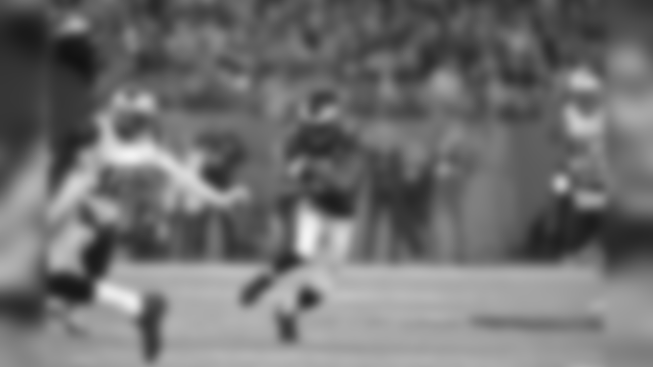 WR Torrey Smith