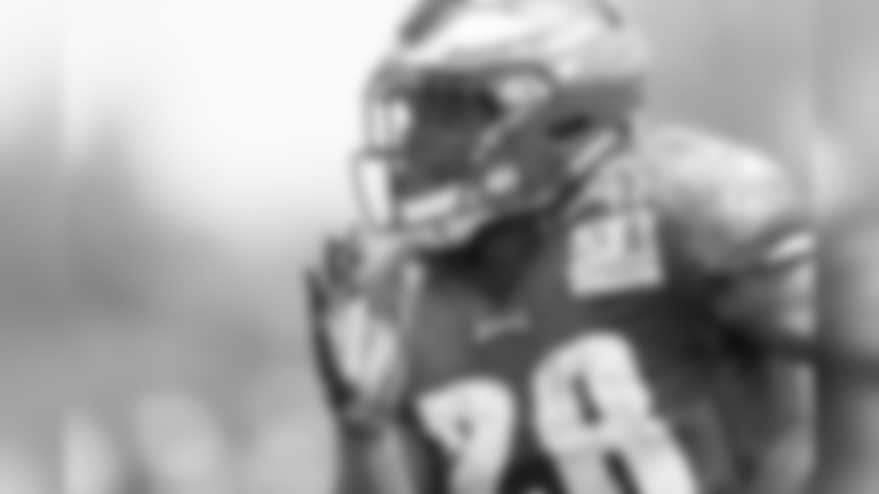 RB Wendell Smallwood