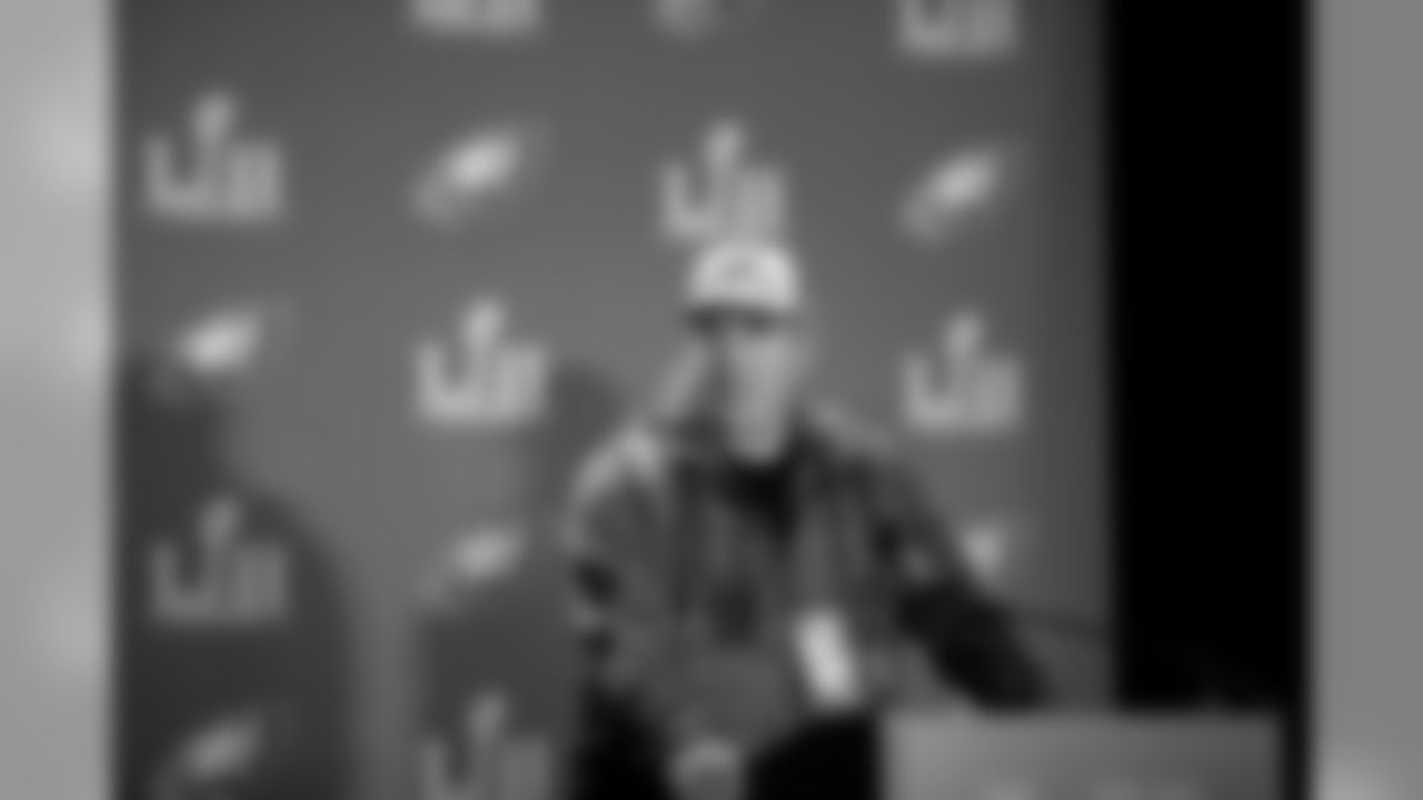 Head coach Doug Pederson