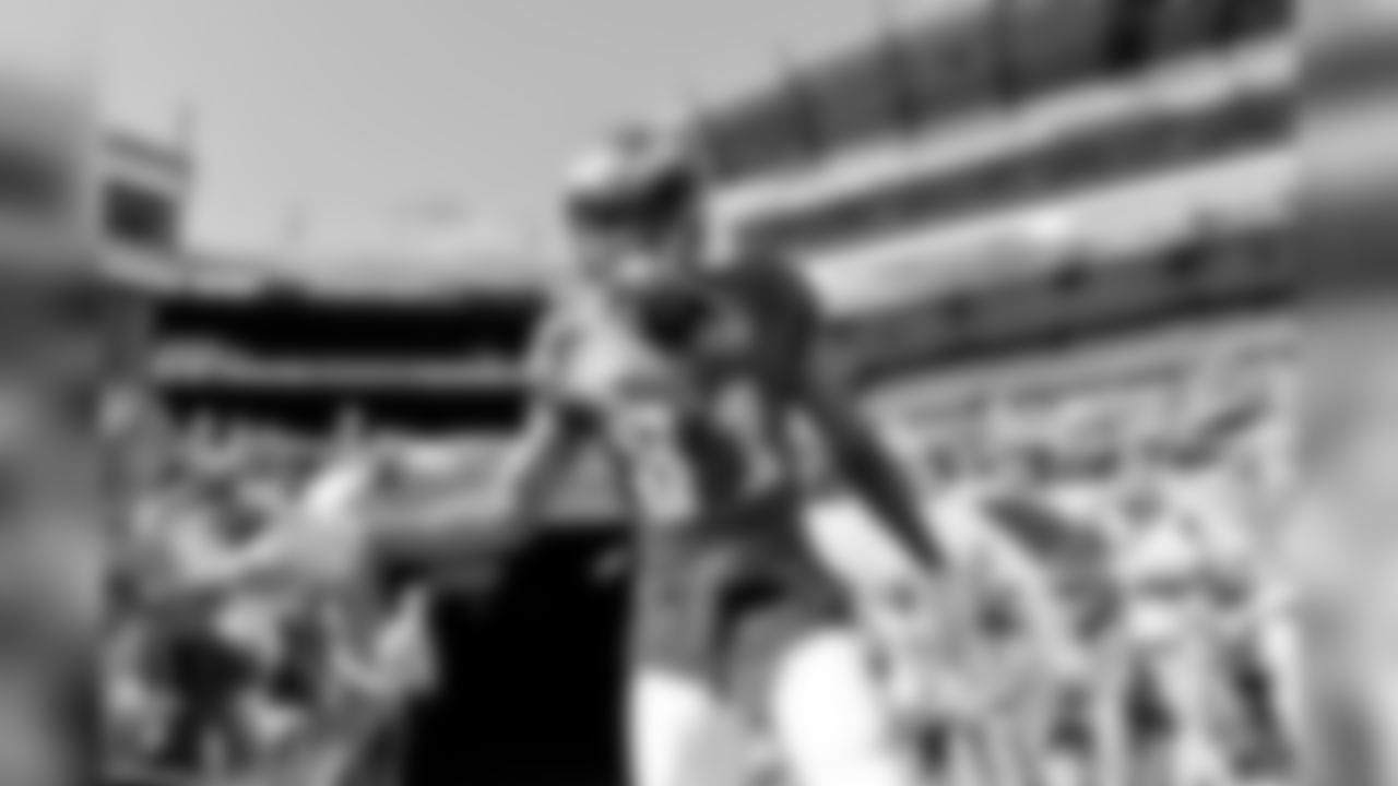 WR Jordan Matthews