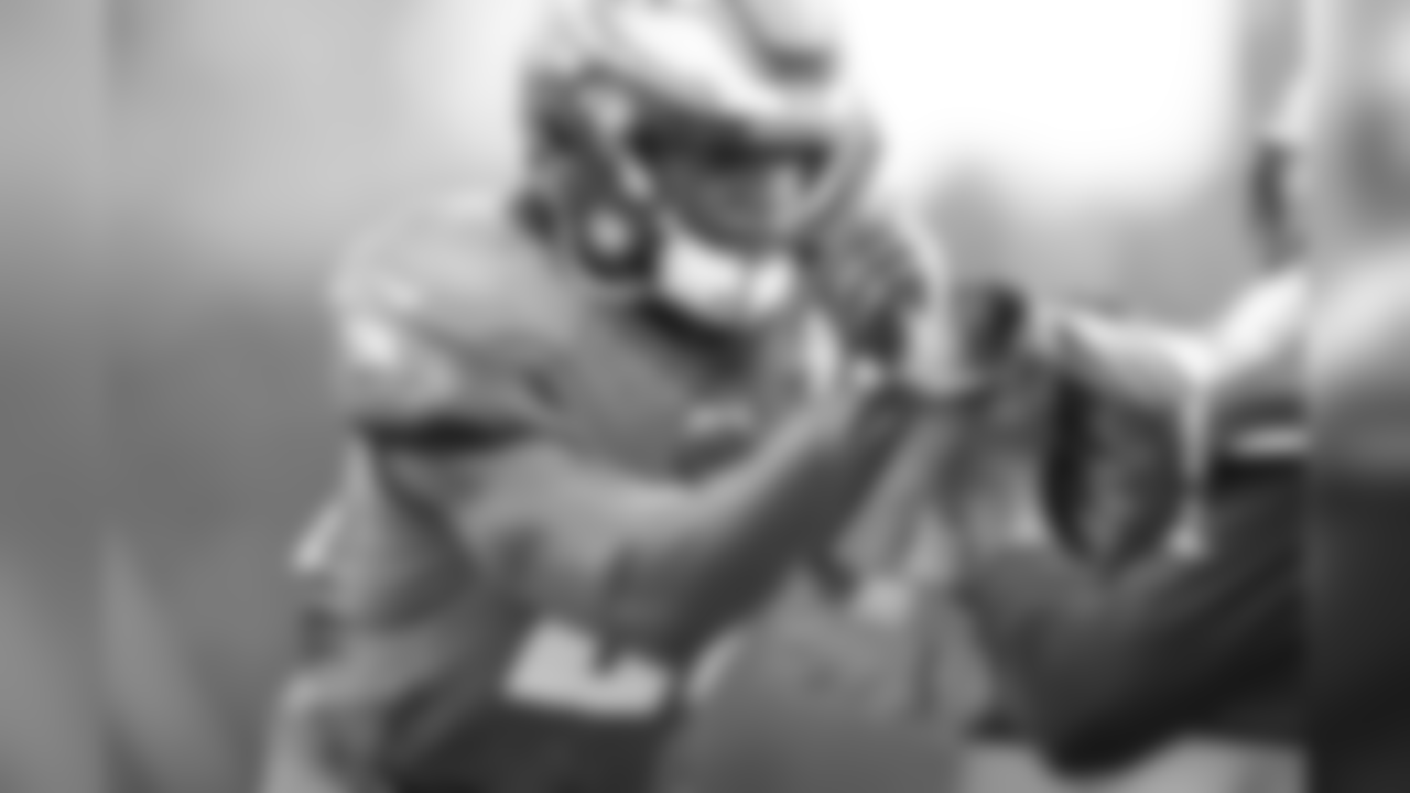 RB Wendell Smallwood