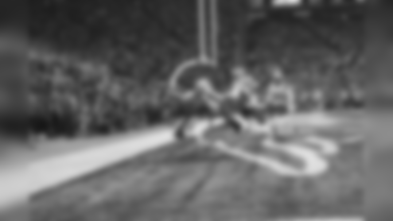 RB Corey Clement