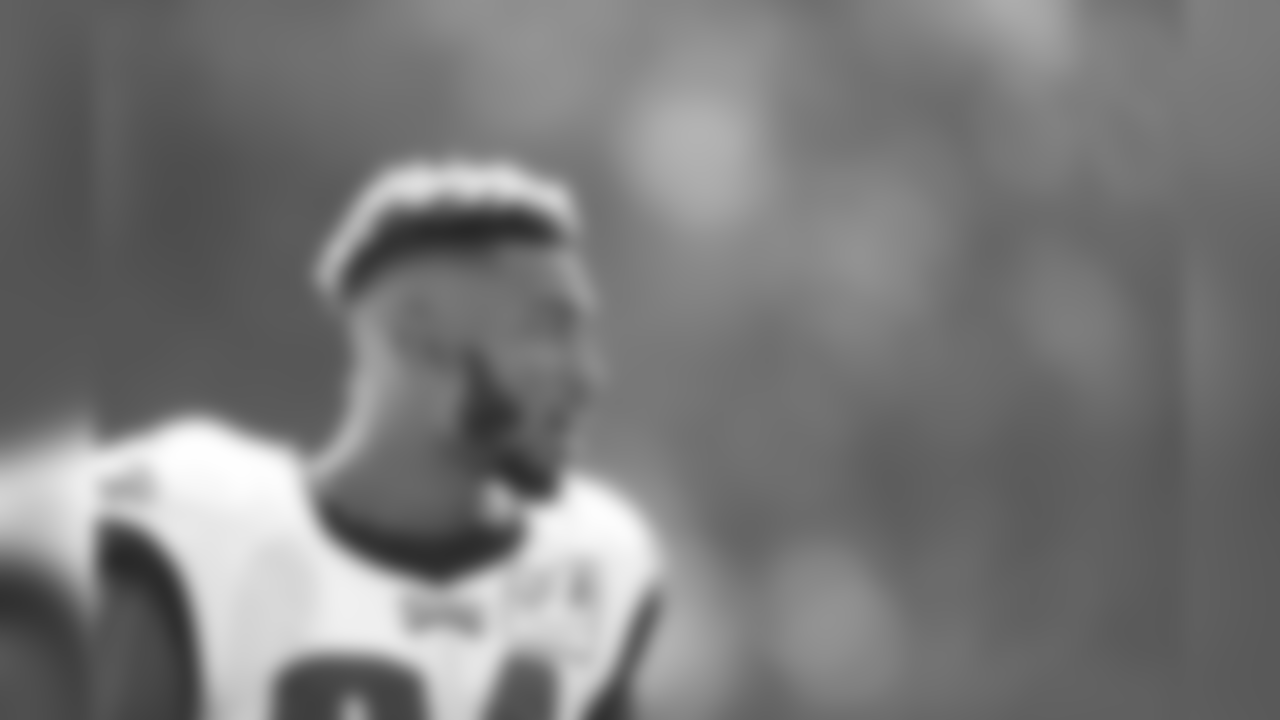 CB Jalen Mills
