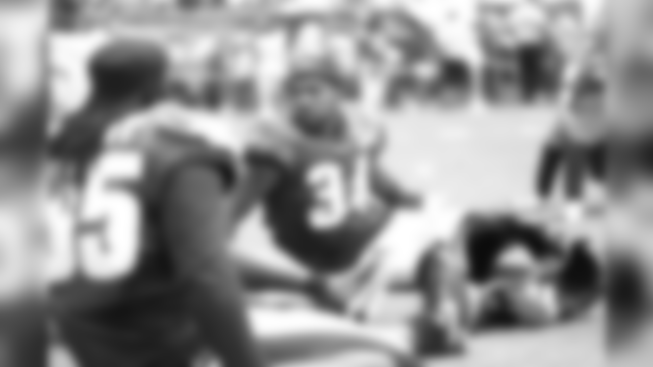 RB Donnel Pumphrey