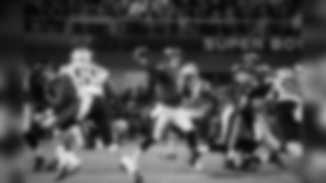 QB Nick Foles