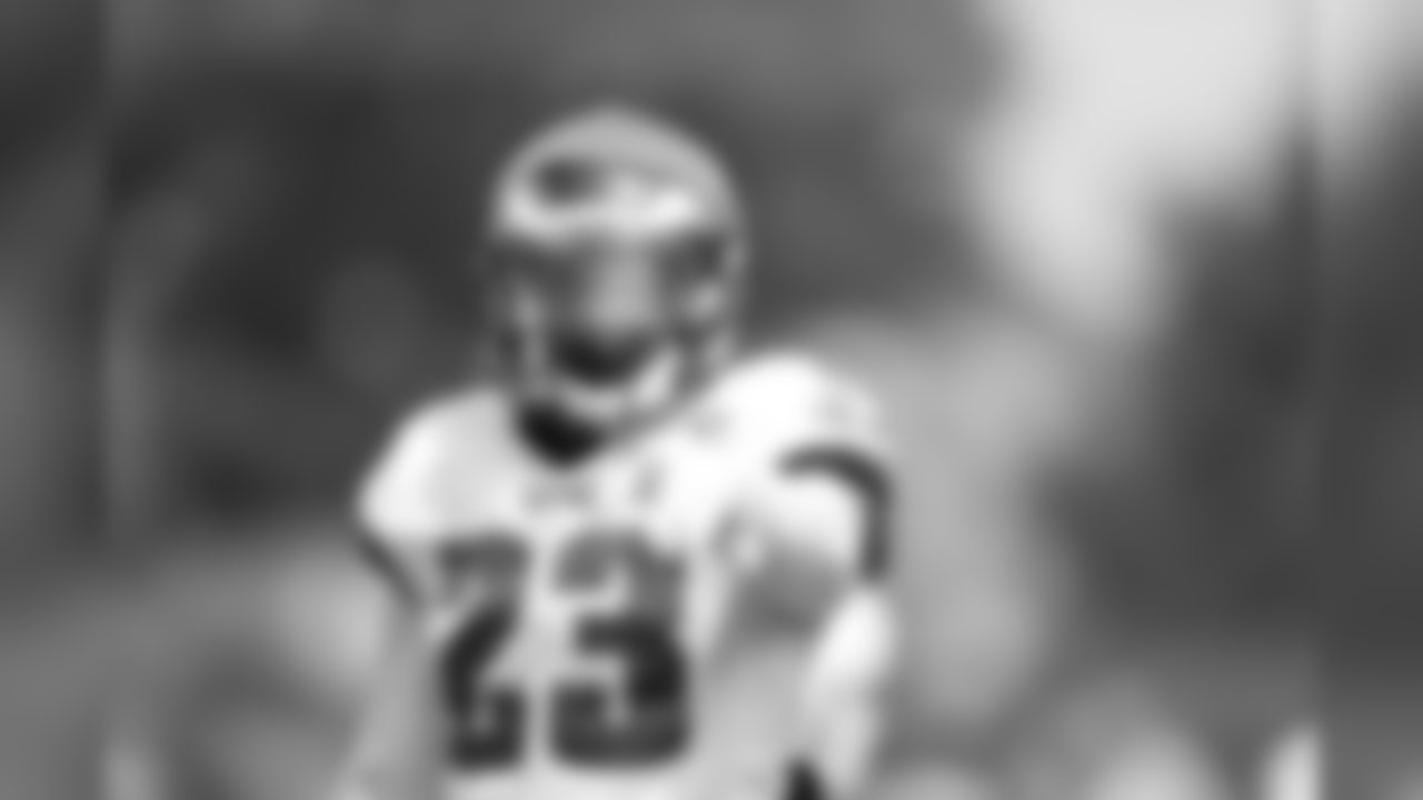 S Rodney McLeod