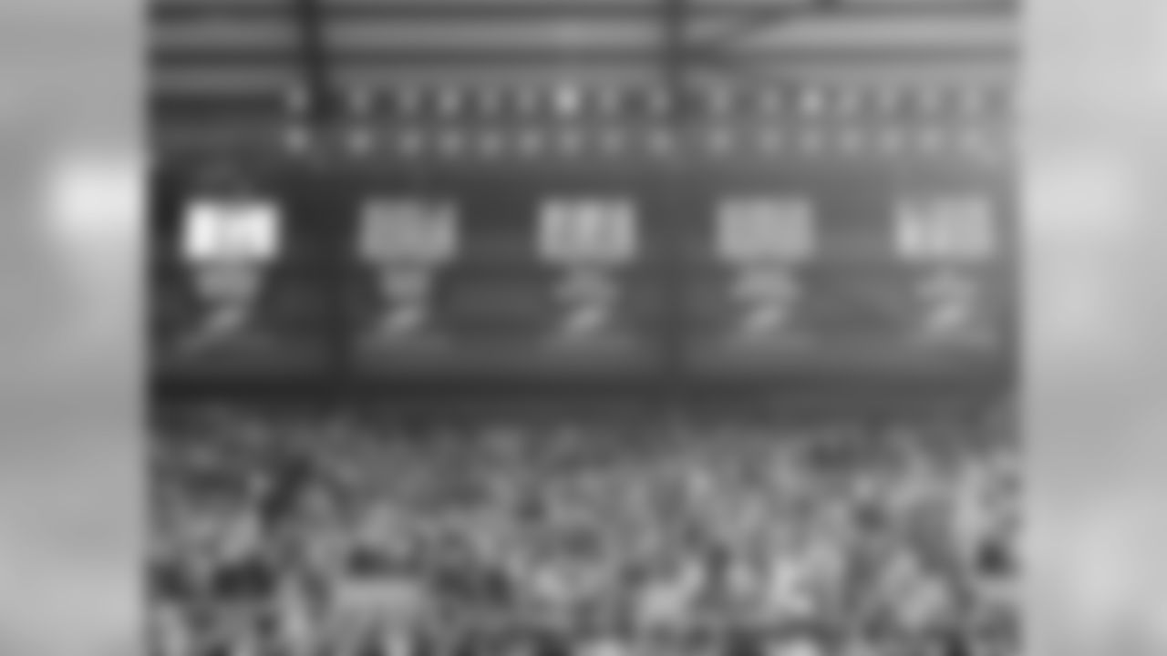 Did you know that Al Wistert was the first Eagle to ever have his jersey number retired? His No. 70 was retired in 1952