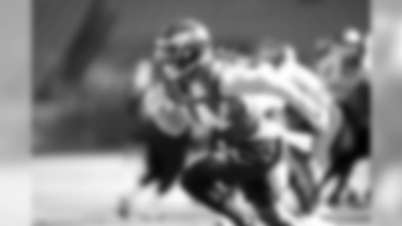 WR Marcus Johnson