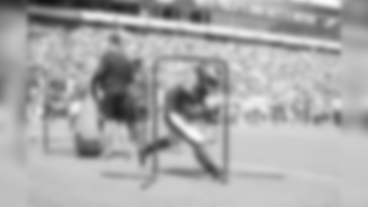 RB Corey Clement