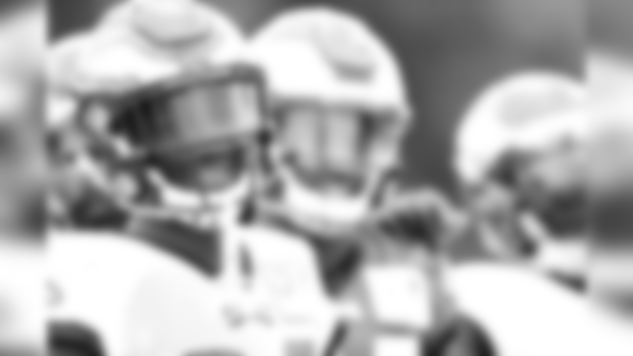 CB Jalen Mills