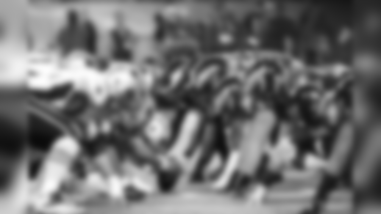 The trenches