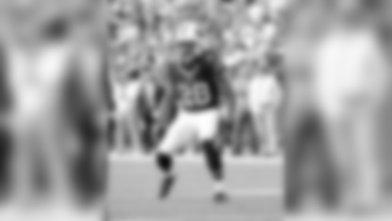 Darby was originally drafted by the Bills in the second round (No. 50 overall) of the 2015 NFL Draft.