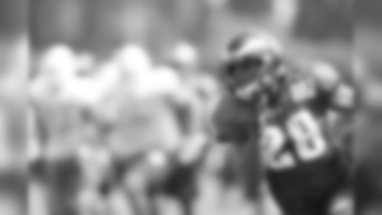 RB Wendell Smallwood