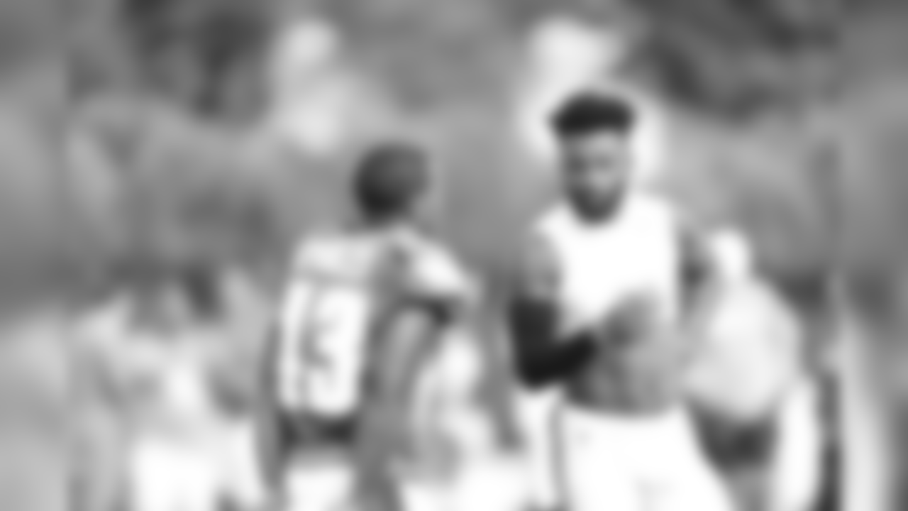 RB Darren Sproles and WR Jarvis Landry