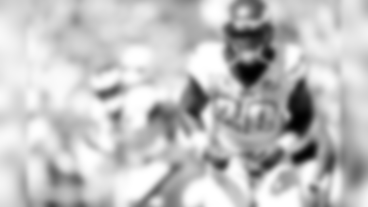 S Terrence Brooks