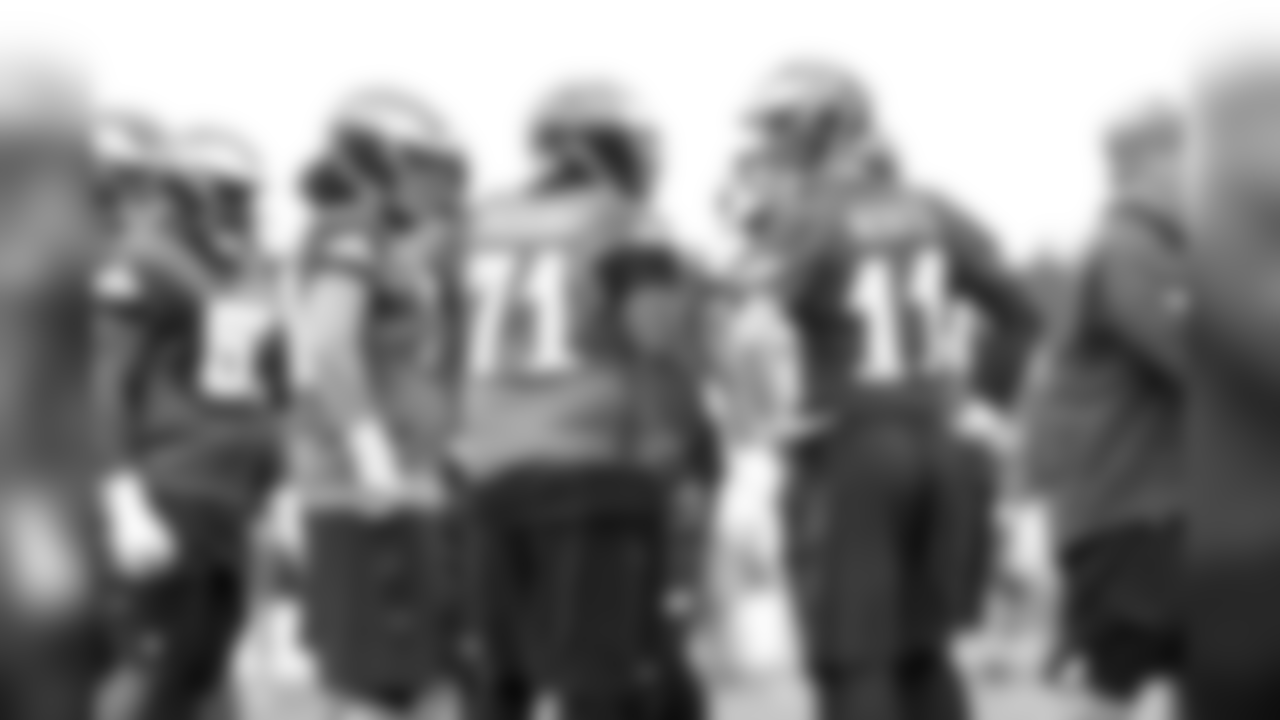 T Jason Peters and QB Carson Wentz