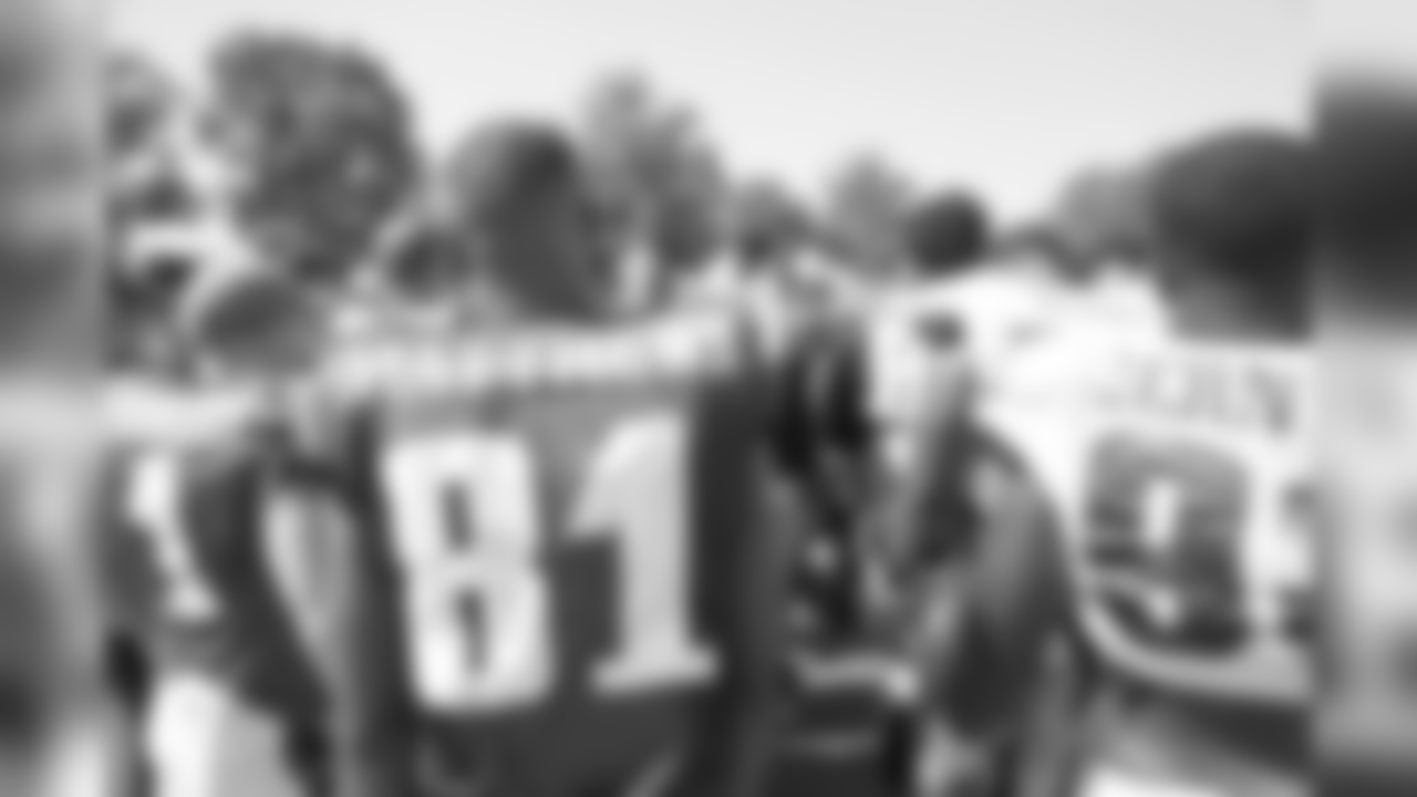 WR Jordan Matthews