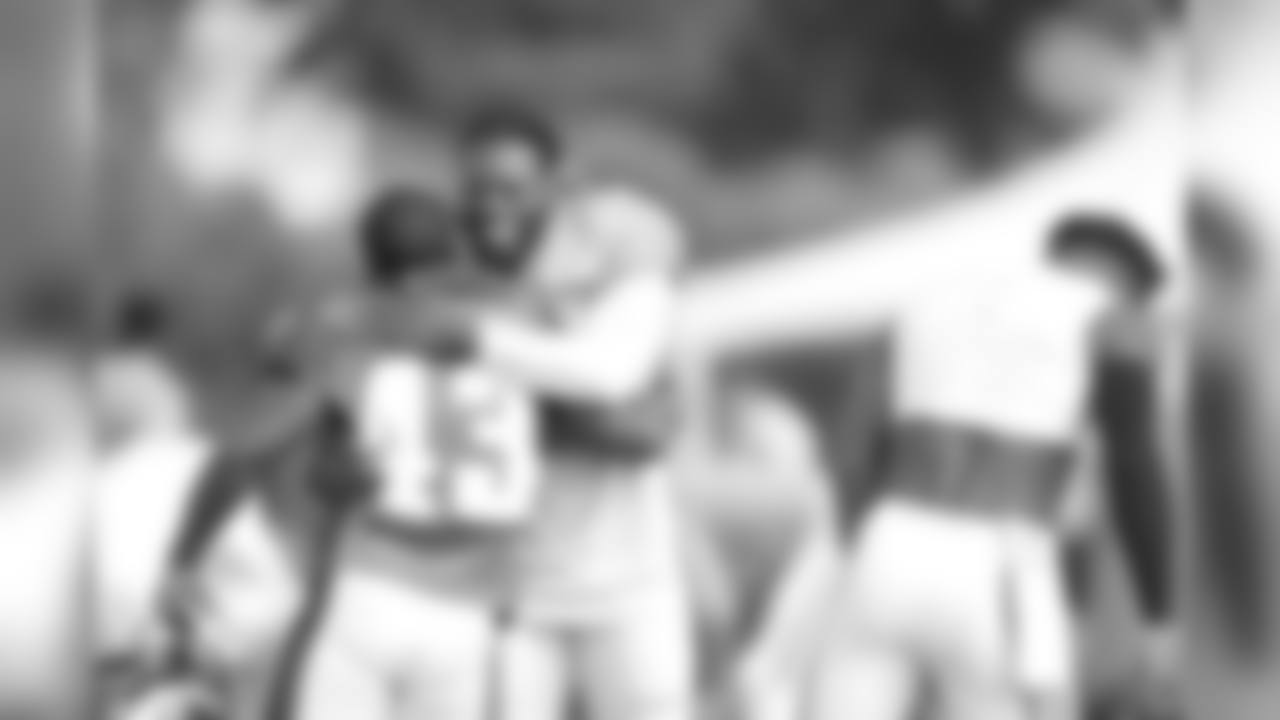 RB Darren Sproles and RB Jay Ajayi
