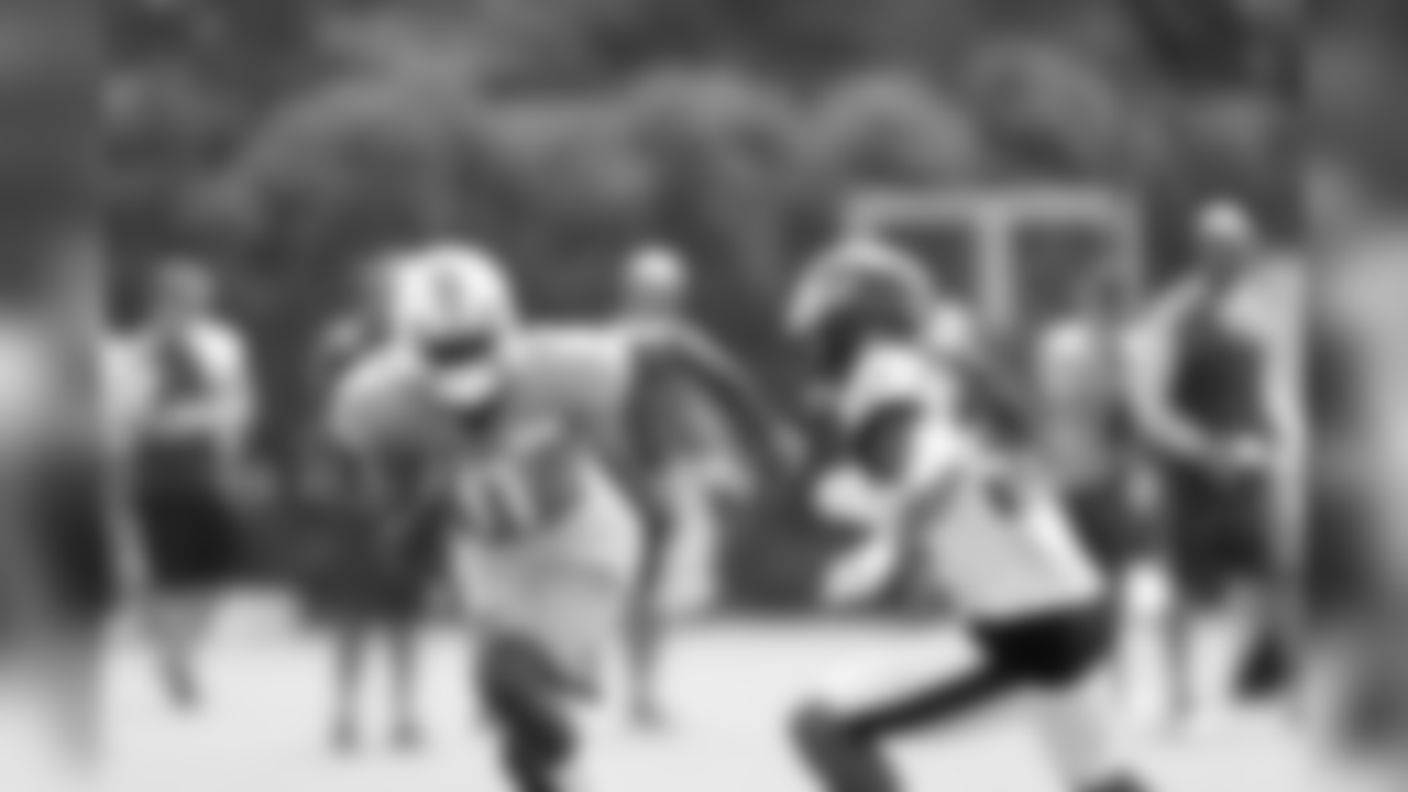 WR DeVante Parker and CB Ronald Darby