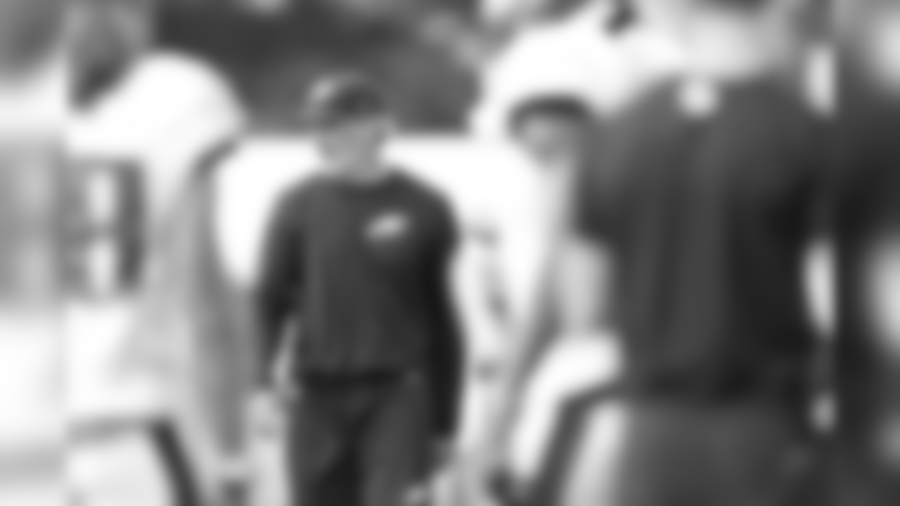 Defensive backs coach Cory Undlin