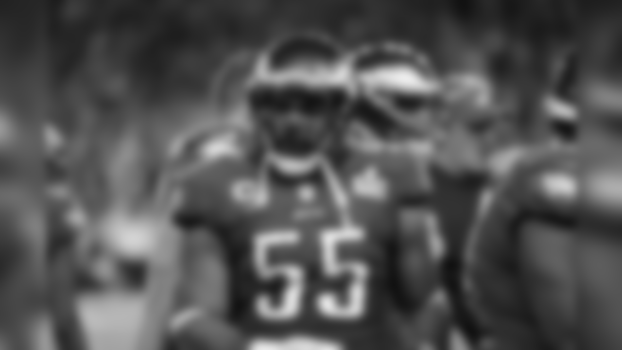 DE Brandon Graham