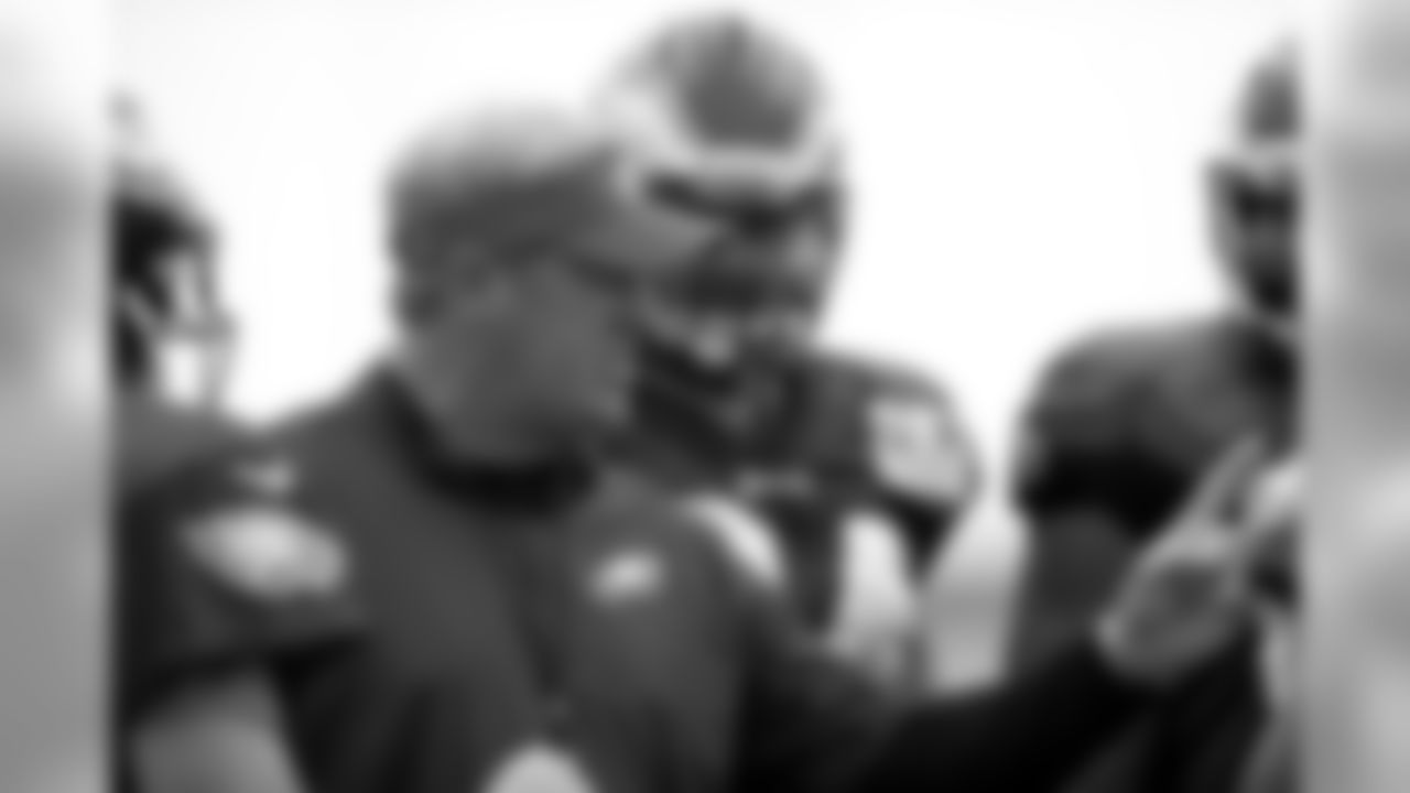 Head coach Doug Pederson